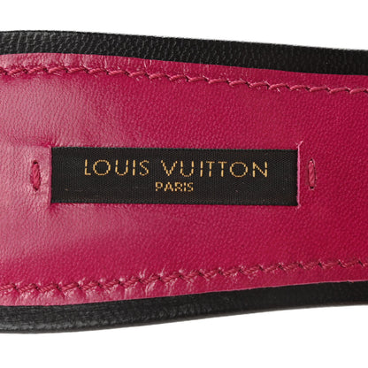 Louis Vuitton Monogram Open Toe Mule 39 Fuschia 7 of 11