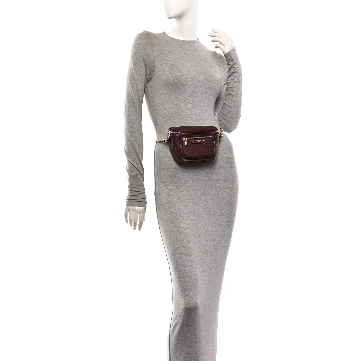 Empreinte Mini Bumbag Wine