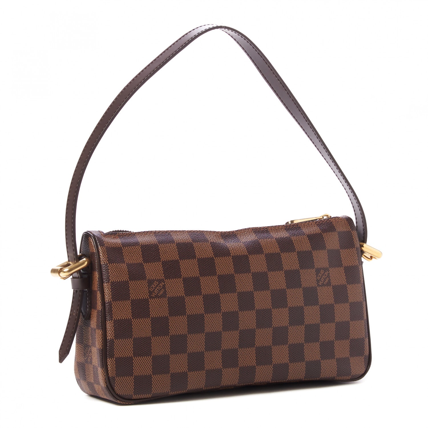 Louis Vuitton Damier Ebene Ravello GM 3 of 8