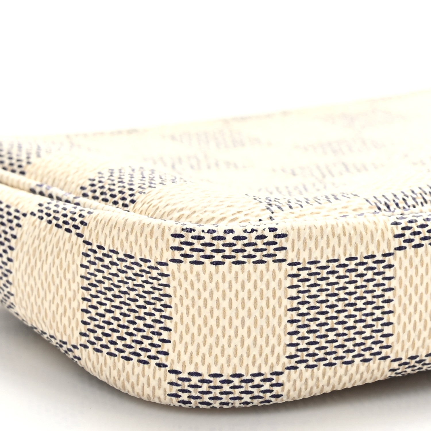 Louis Vuitton Damier Azur Mini Pochette Accessories 8 of 9