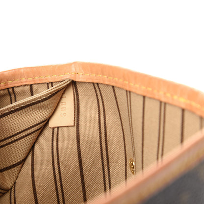 Louis Vuitton Monogram Neo Neverfull MM 10 of 11