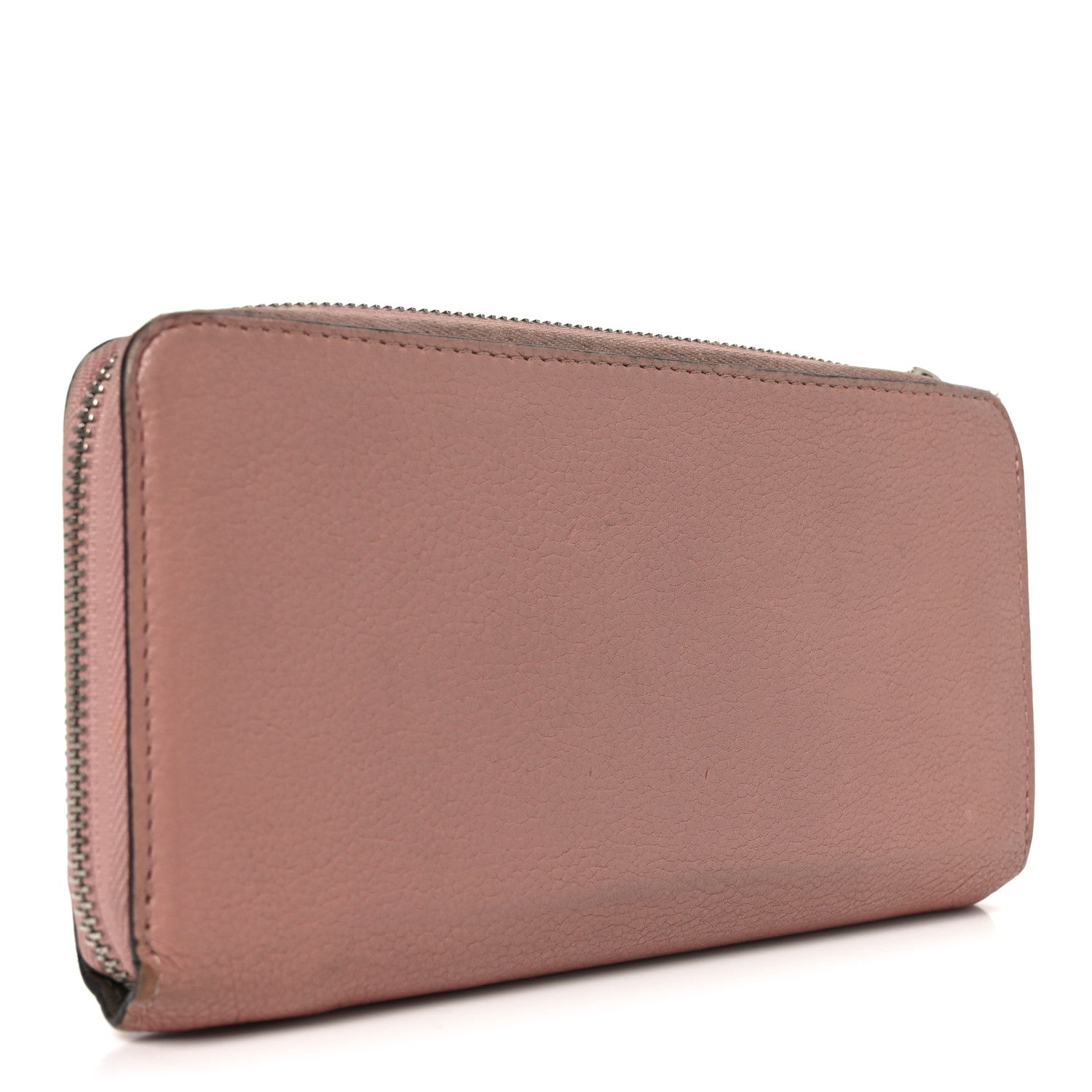 Louis Vuitton Veau Cachemire Comete Wallet Magnolia 3 of 9