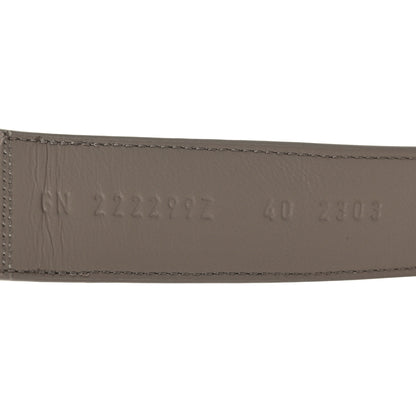 Hermes Calfskin Womens Chypre Sandals 40 Beige Mastic 6 of 8