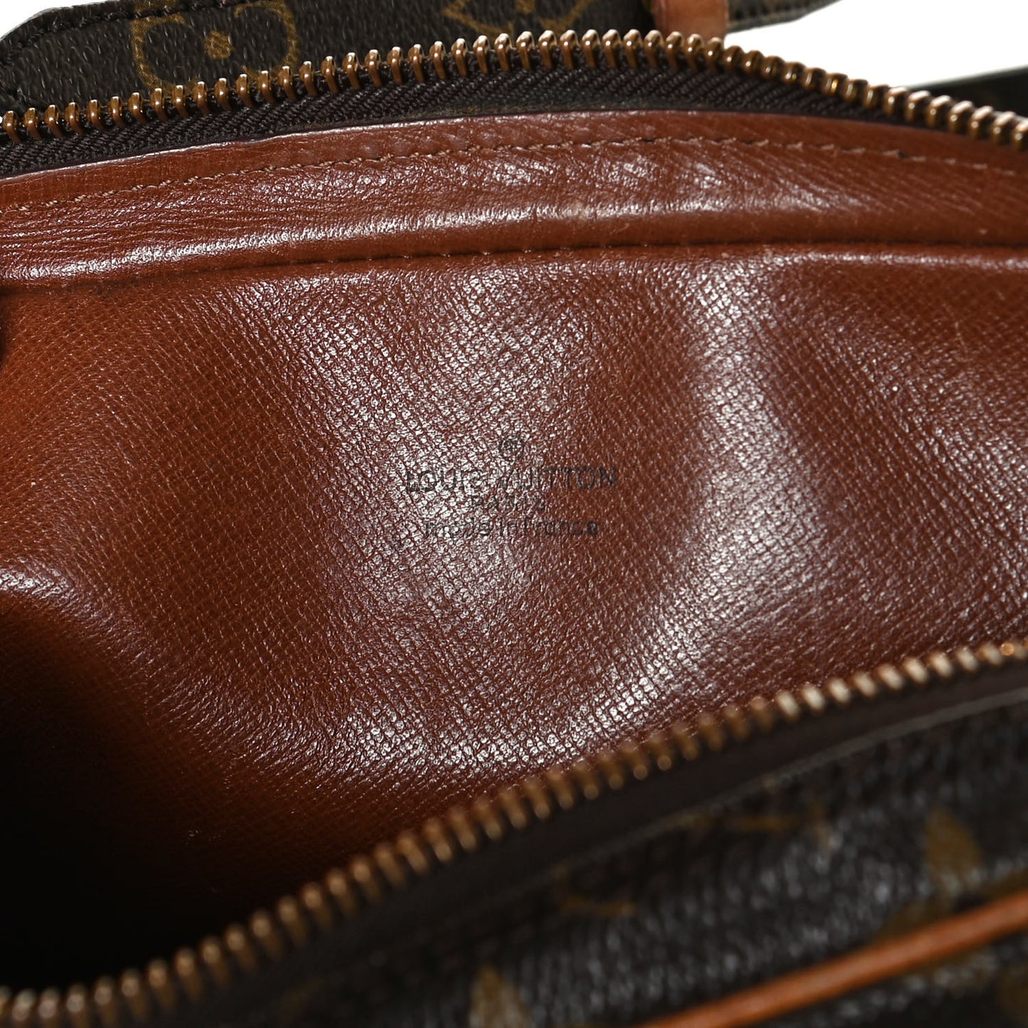 Monogram Pochette Marly Bandouliere