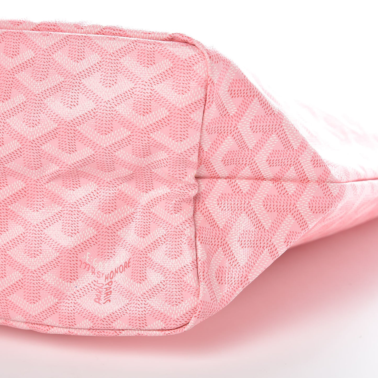 Goyardine Saint Louis PM Pink