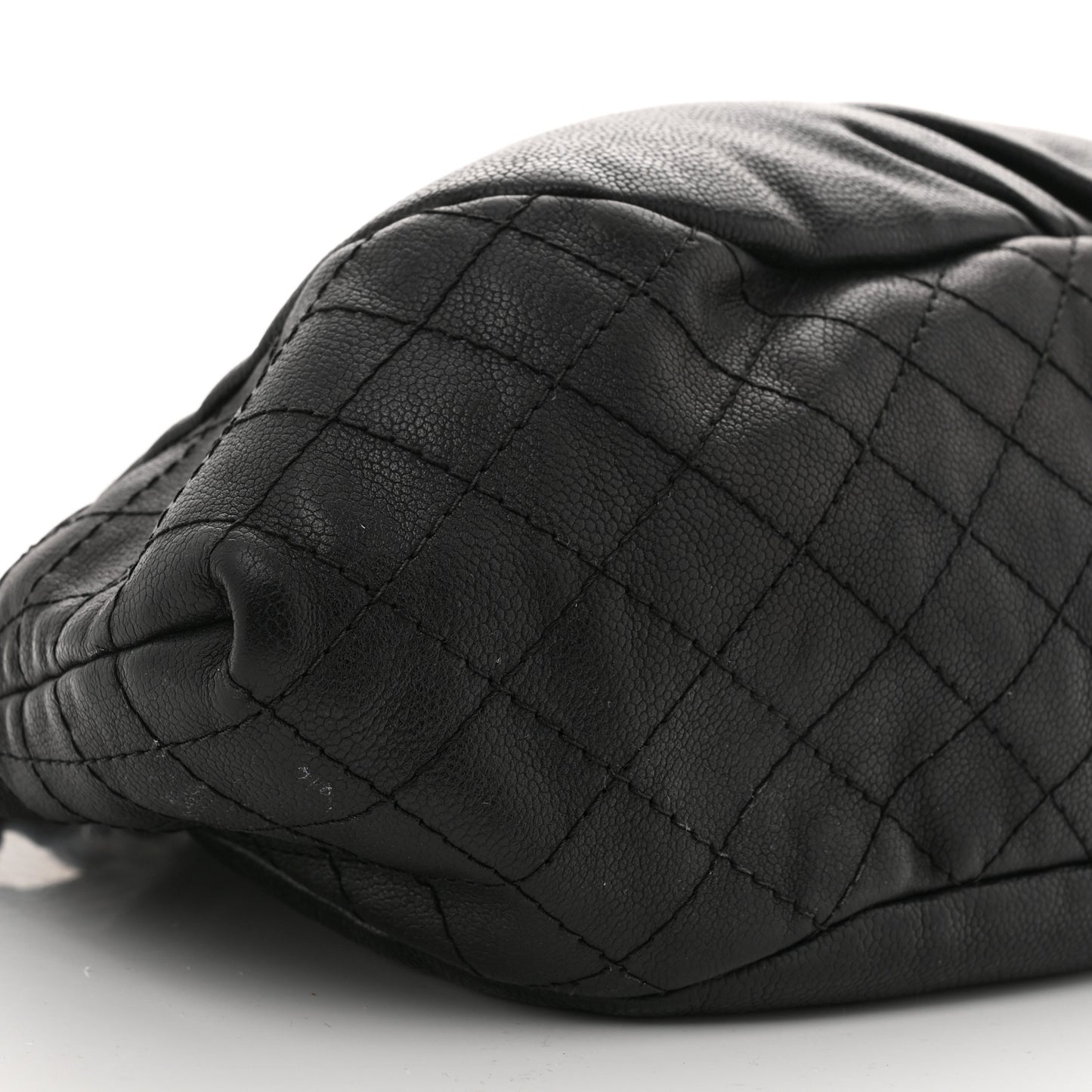 Caviar Timeless CC Shoulder Bag Black