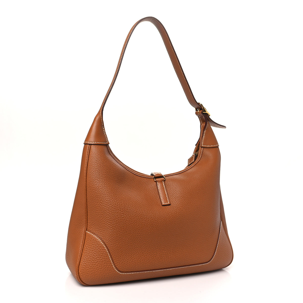 Hermes Togo Trim II 31 Gold 3 of 9