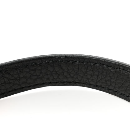 Hermes Togo Kelly Retourne 25 Black 12 of 13