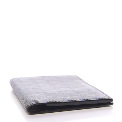 Goyard Goyardine Passport Holder Black 4 of 6