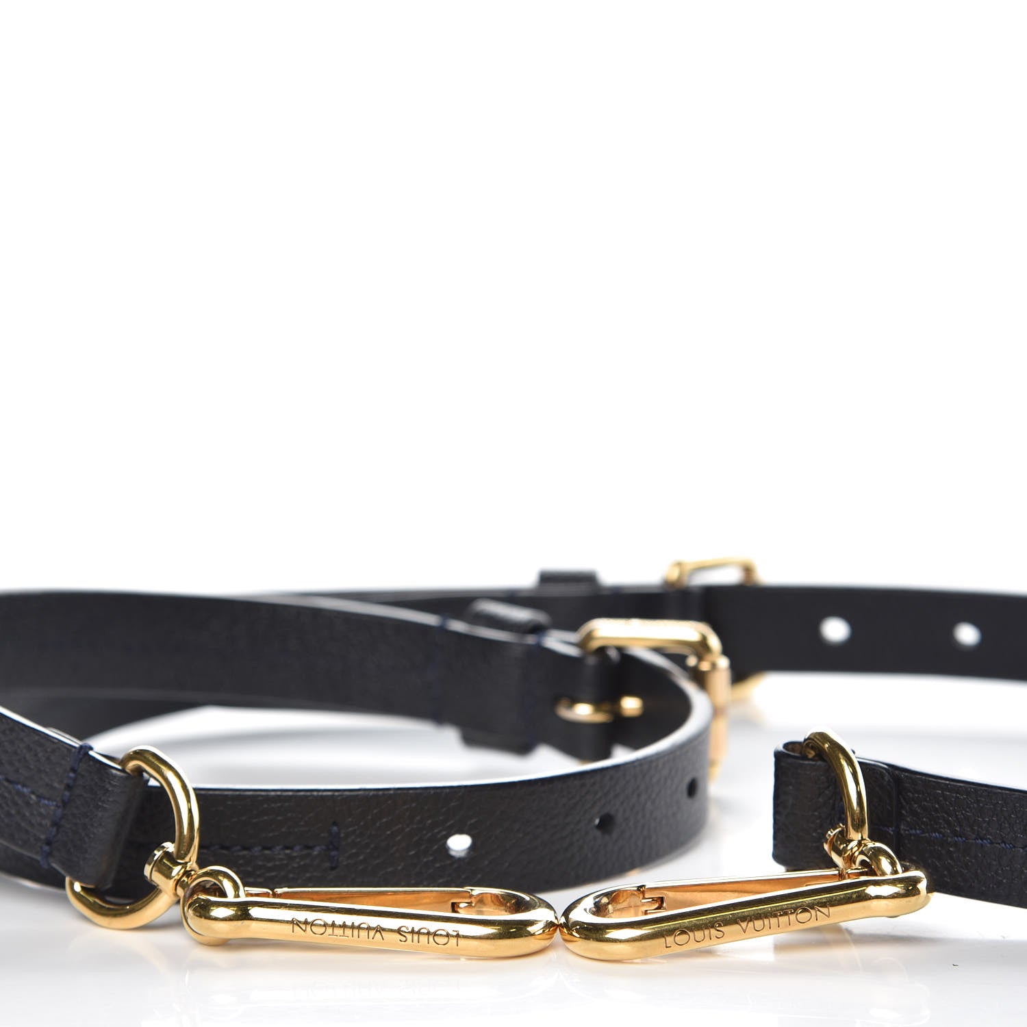 Louis Vuitton Empreinte Adjustable Shoulder Strap Infini 4 of 4