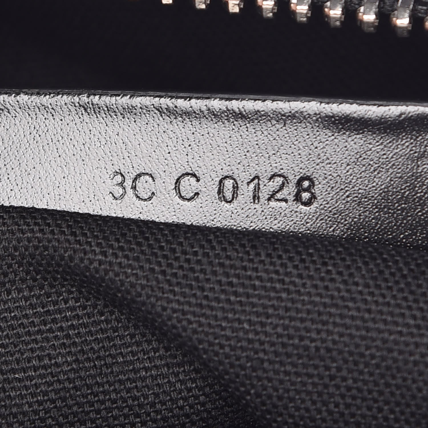 Givenchy Shiny Lord Calfskin Small Antigona Black 9 of 10