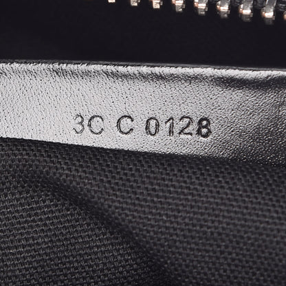 Givenchy Shiny Lord Calfskin Small Antigona Black 9 of 10