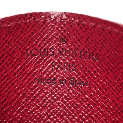 Louis Vuitton Monogram Card Holder Fuchsia 6 of 6