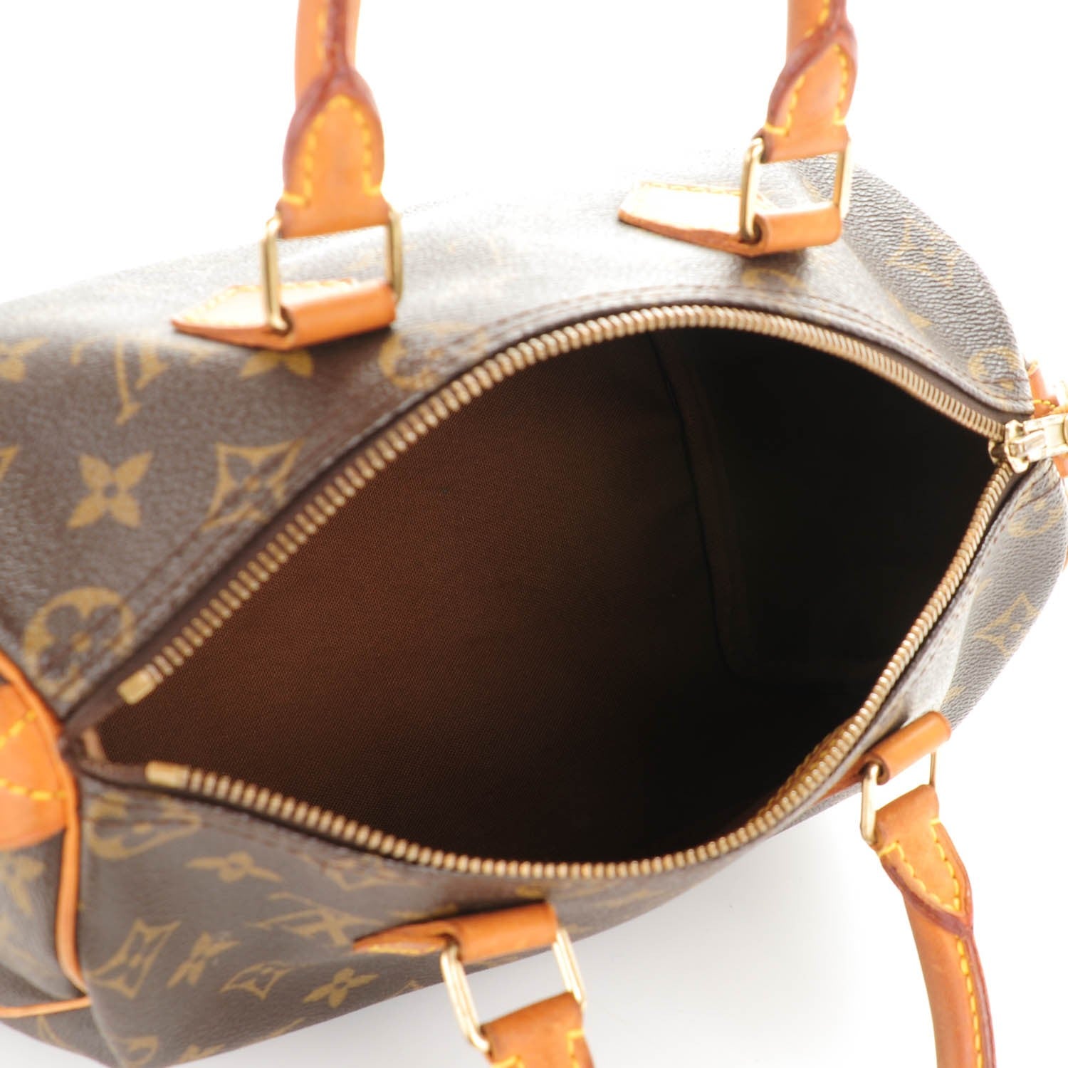 Louis Vuitton Monogram Speedy 25 5 of 9