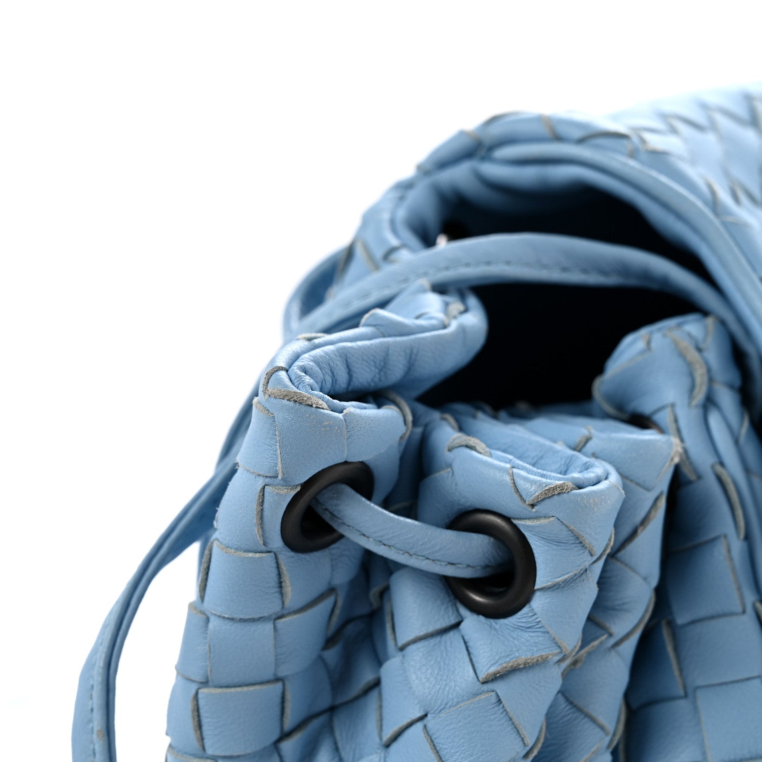 Bottega Veneta Nappa Intrecciato Messenger Bag Toapzio 13 of 13