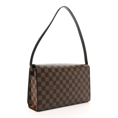 Louis Vuitton Damier Ebene Tribeca Long 3 of 11