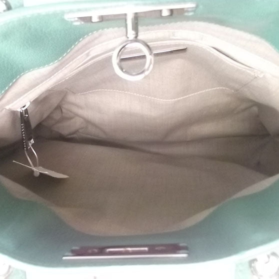 Marc Jacobs Leather Sequin Duffy Frog Tote 9 of 9