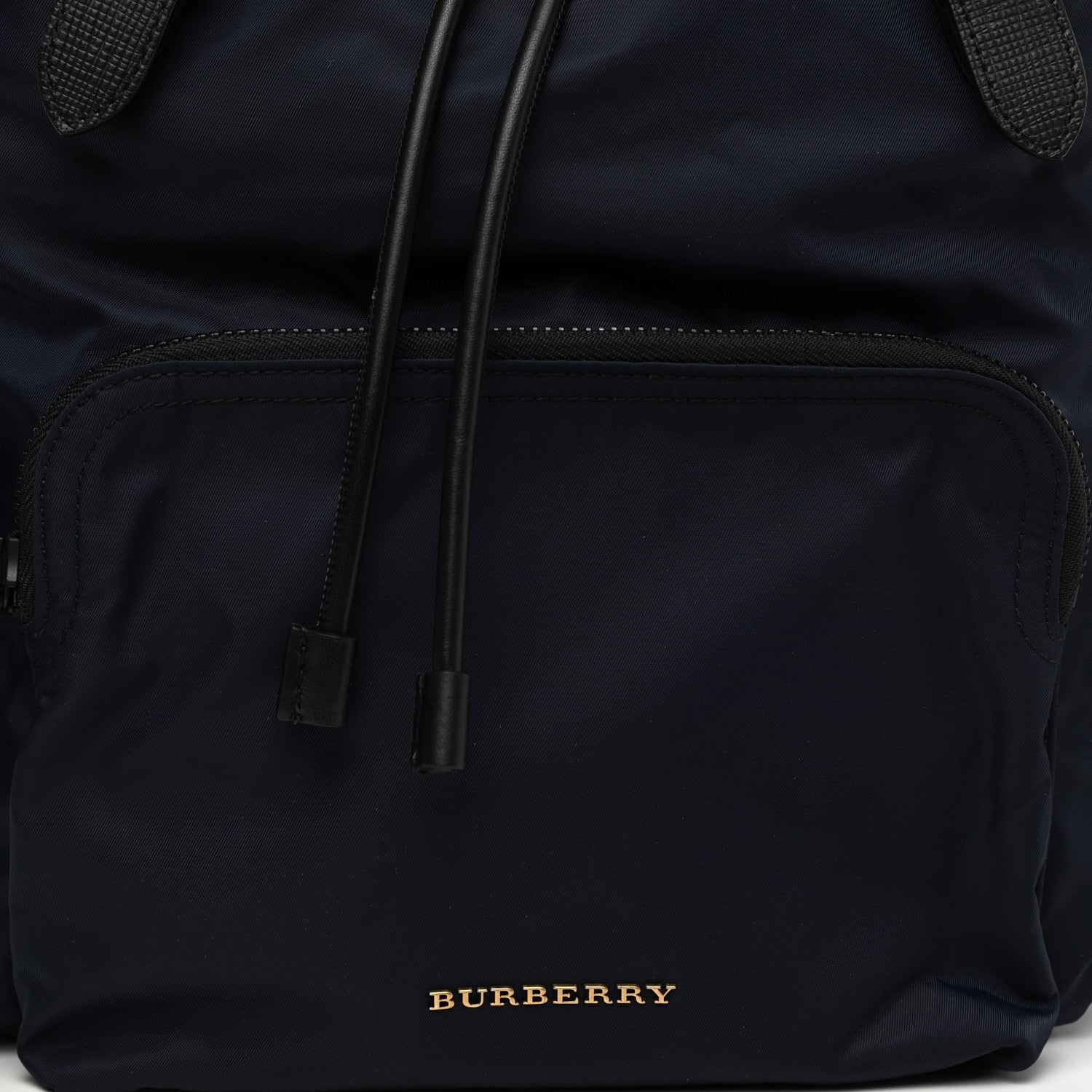Burberry Nylon Medium Rucksack Backpack Ink Blue 9 of 11