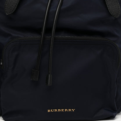 Burberry Nylon Medium Rucksack Backpack Ink Blue 9 of 11