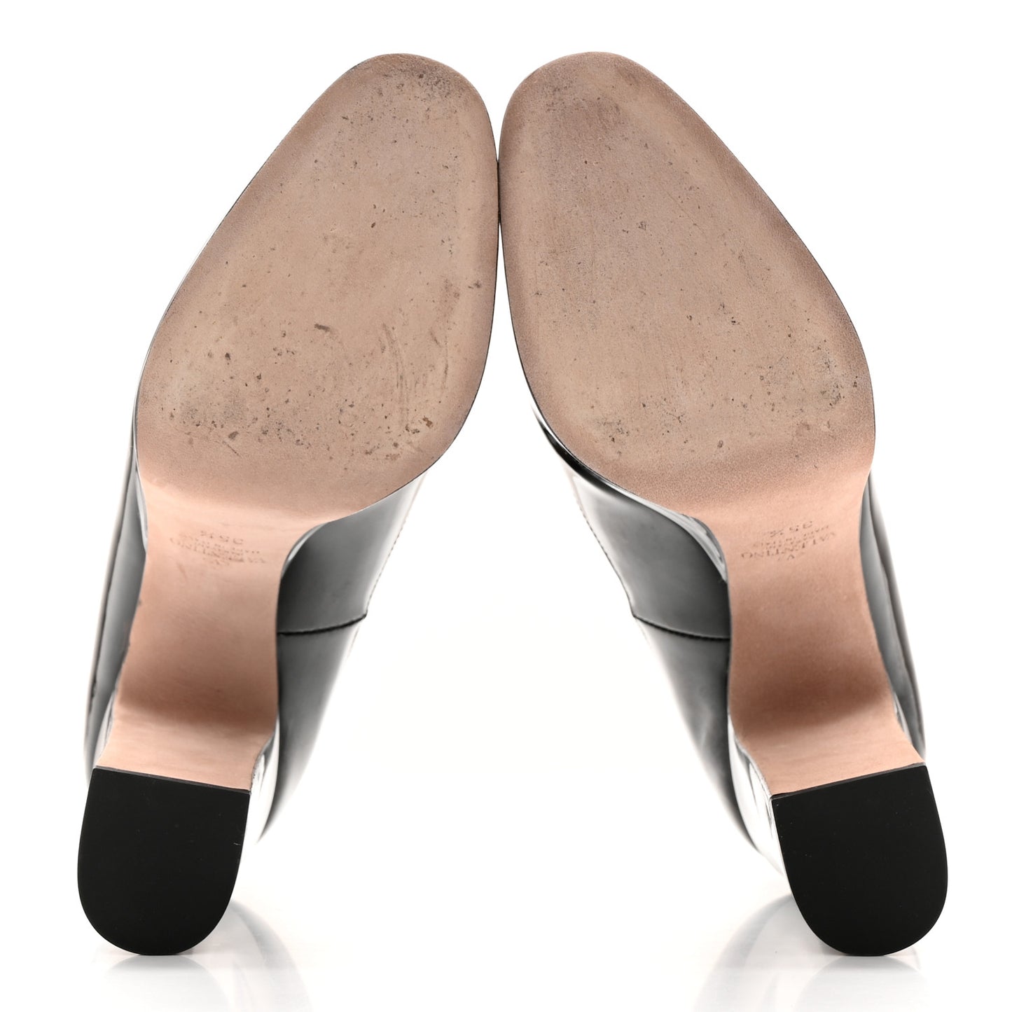 Patent Tan-Go 55/120mm Platform Pumps 35.5 Black