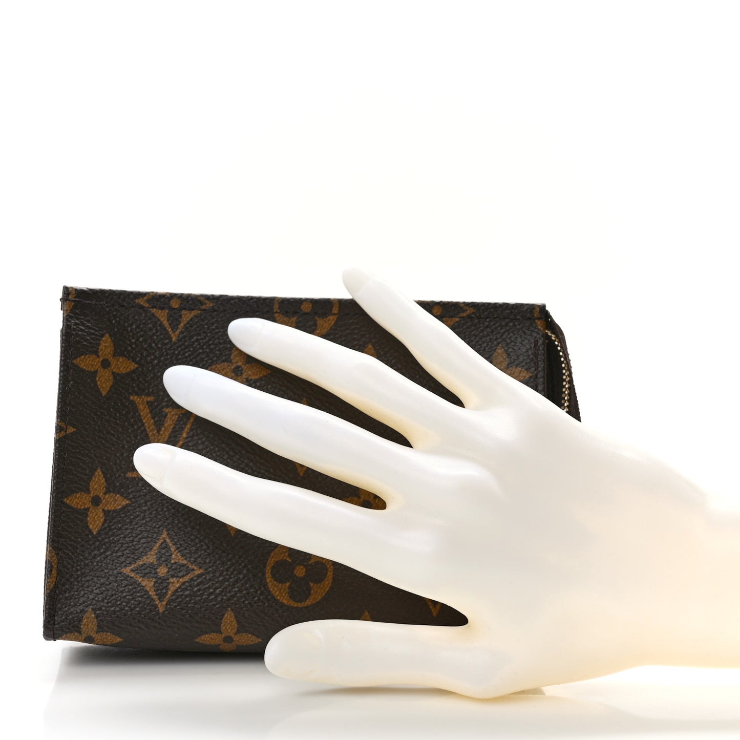 Monogram Toiletry Pouch 15