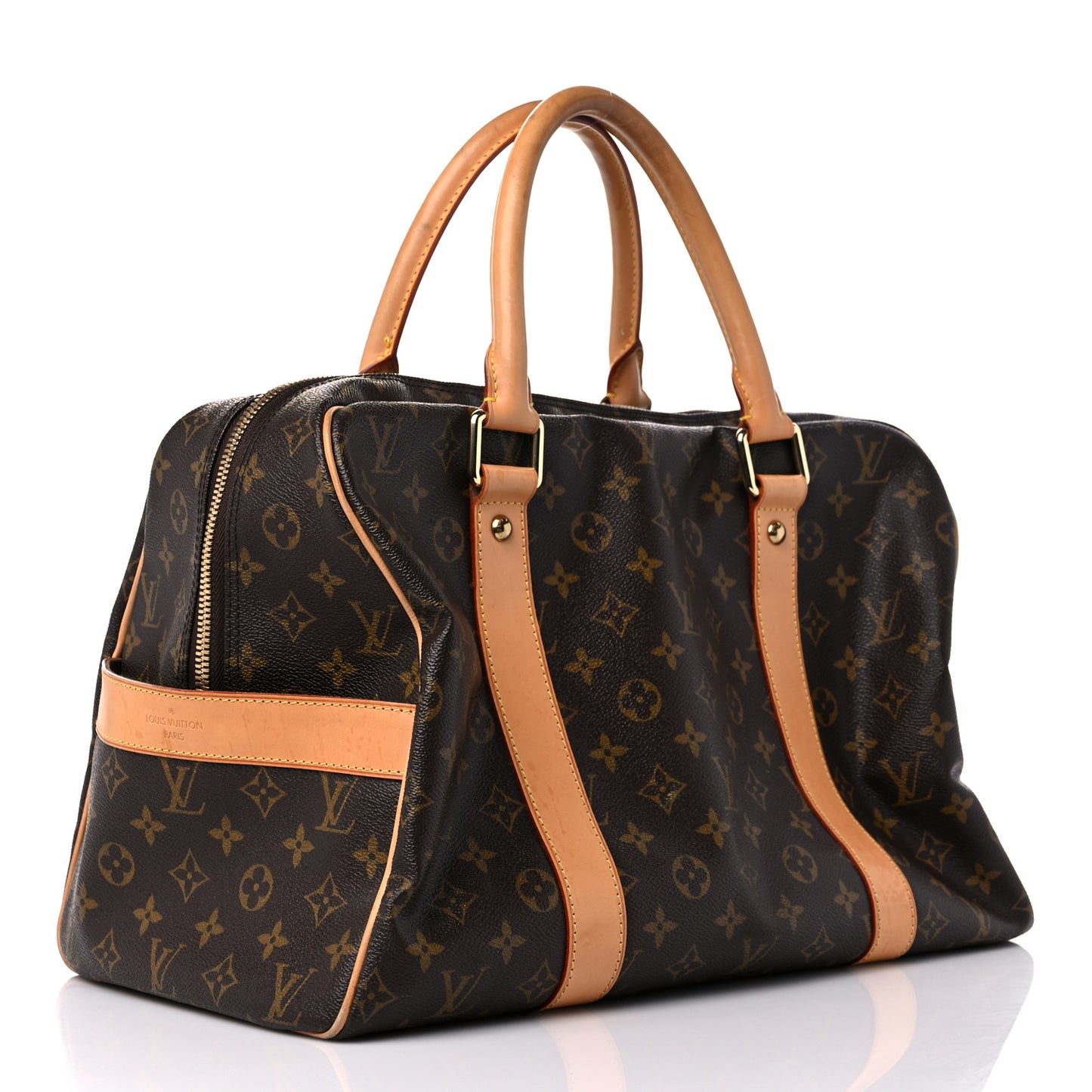 Monogram Carryall