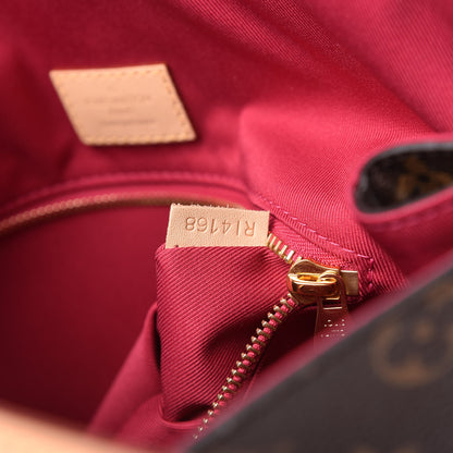 Louis Vuitton Monogram Graceful PM Pivoine 9 of 11