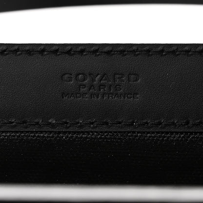 Goyard Goyardine Bellechasse PM Black 7 of 12
