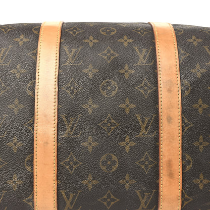 Louis Vuitton Monogram Keepall Bandouliere 50 10 of 11