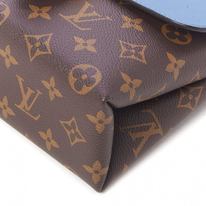 Louis Vuitton Monogram Locky BB Blue Jean 8 of 15