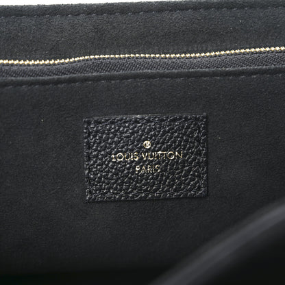 Louis Vuitton Empreinte Vavin PM Black 5 of 8