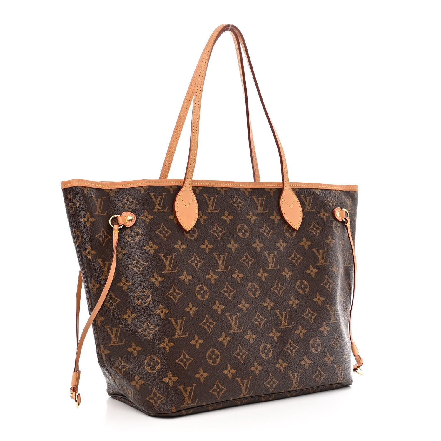 Louis Vuitton Monogram Neo Neverfull MM Cherry 4 of 12