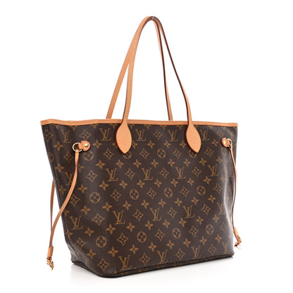 Louis Vuitton Monogram Neo Neverfull MM Cherry 4 of 12