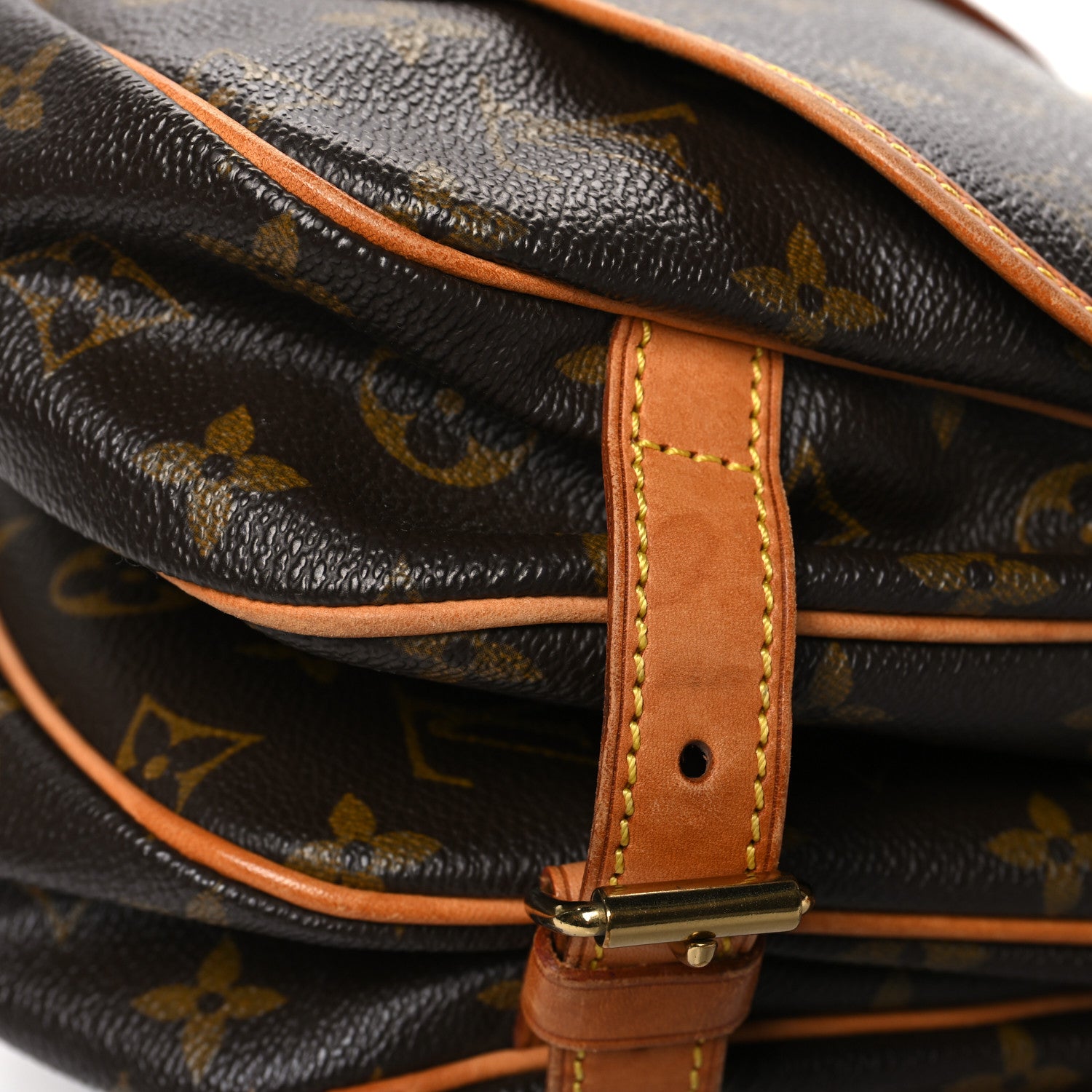 Louis Vuitton Monogram Saumur 30 15 of 19