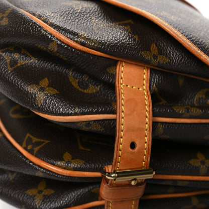 Louis Vuitton Monogram Saumur 30 15 of 19