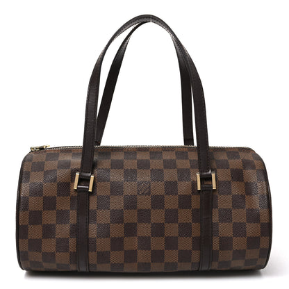 Louis Vuitton Damier Ebene Papillon 30 1 of 10