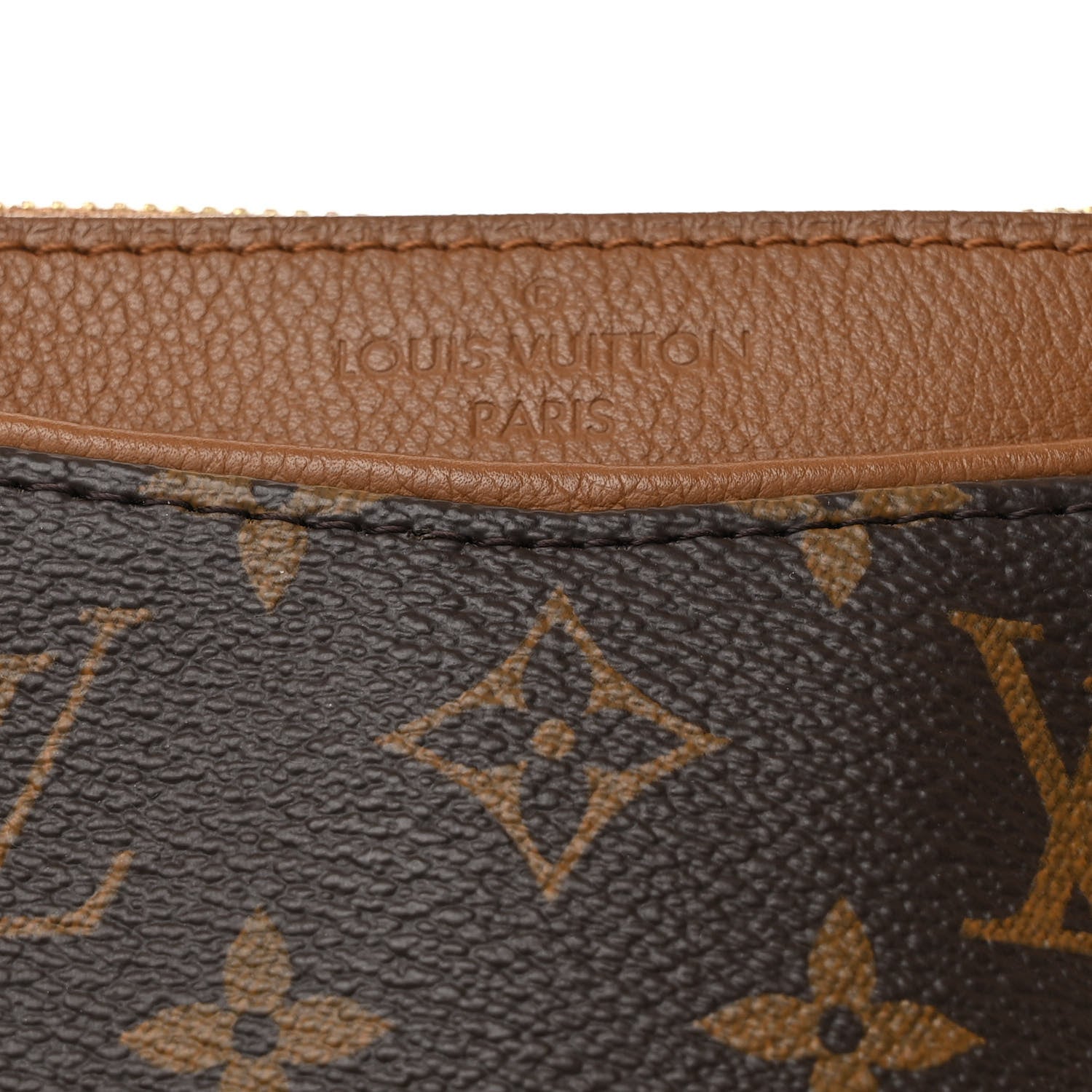 Louis Vuitton Monogram Pallas Havane 7 of 10