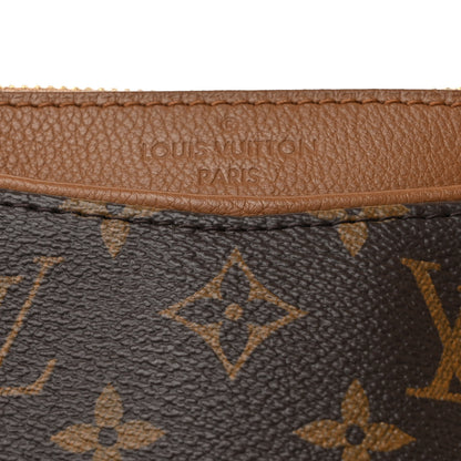 Louis Vuitton Monogram Pallas Havane 7 of 10