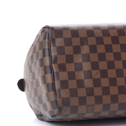 Louis Vuitton Damier Ebene Speedy 30 9 of 15