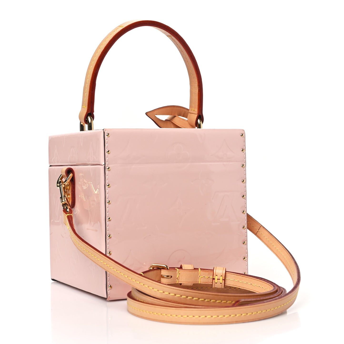 Vernis Bleecker Box Rose Ballerine