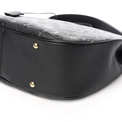 Louis Vuitton Empreinte Spontini Black 8 of 9
