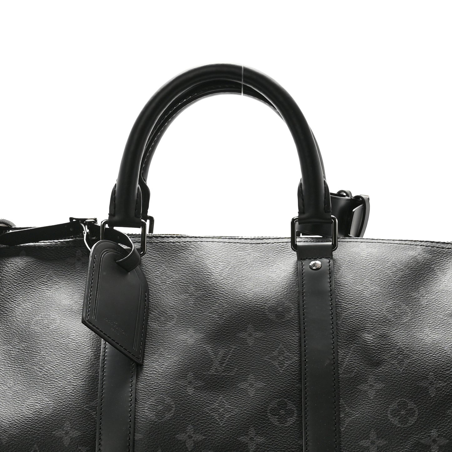 Monogram Eclipse Keepall Bandouliere 55