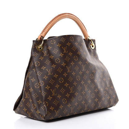 Louis Vuitton Monogram Artsy MM 2 of 17