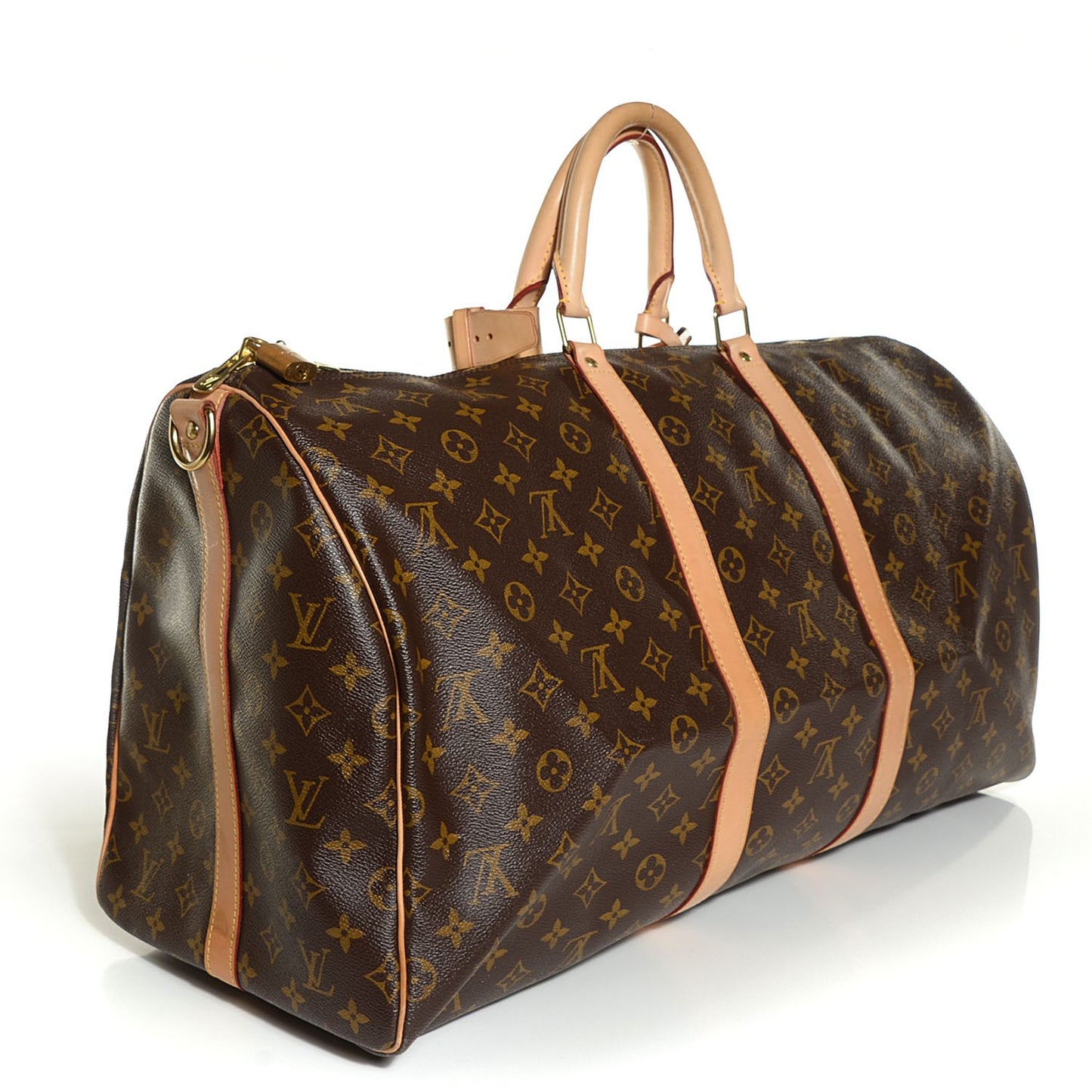 Monogram Keepall Bandouliere 55