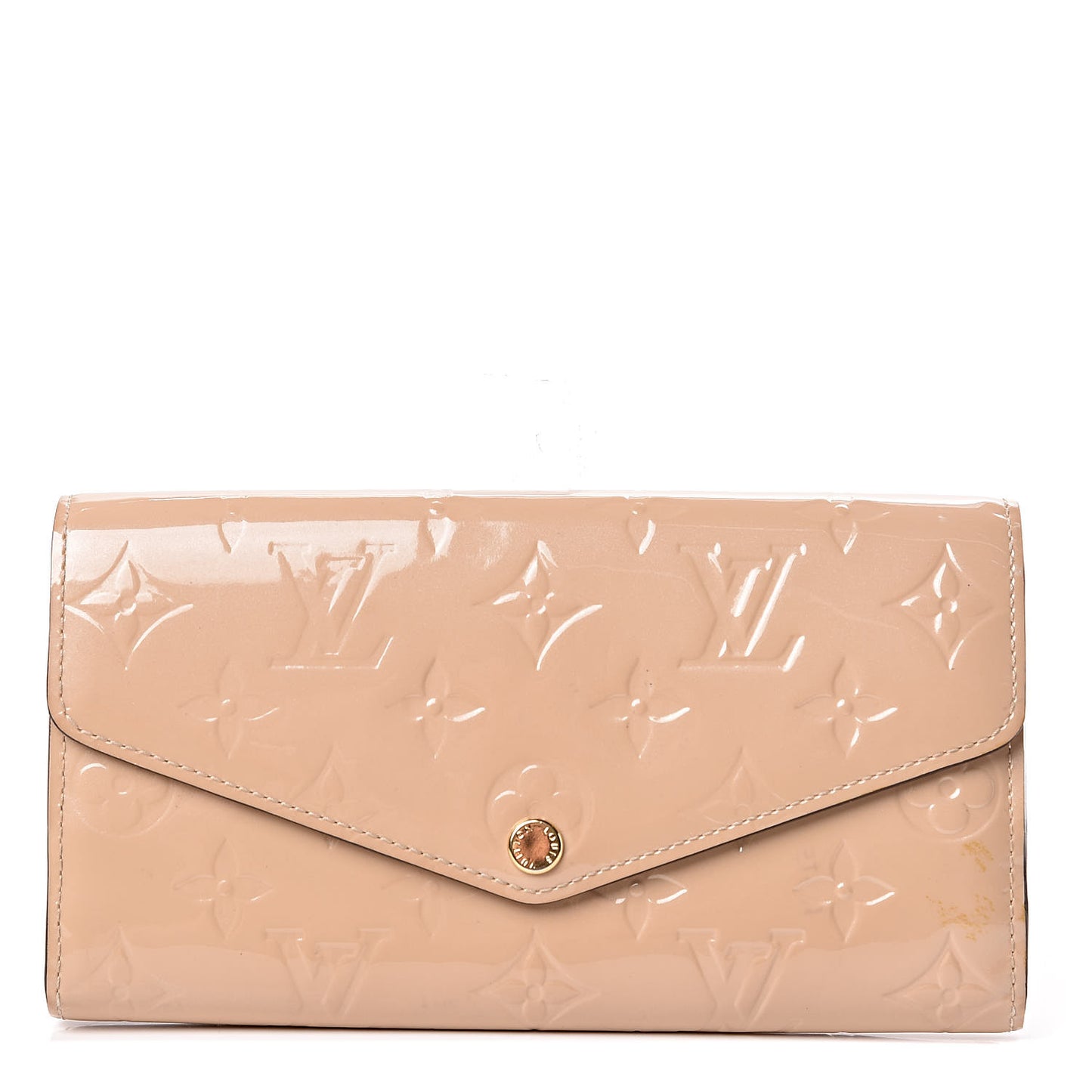 Vernis Sarah Wallet NM Dune