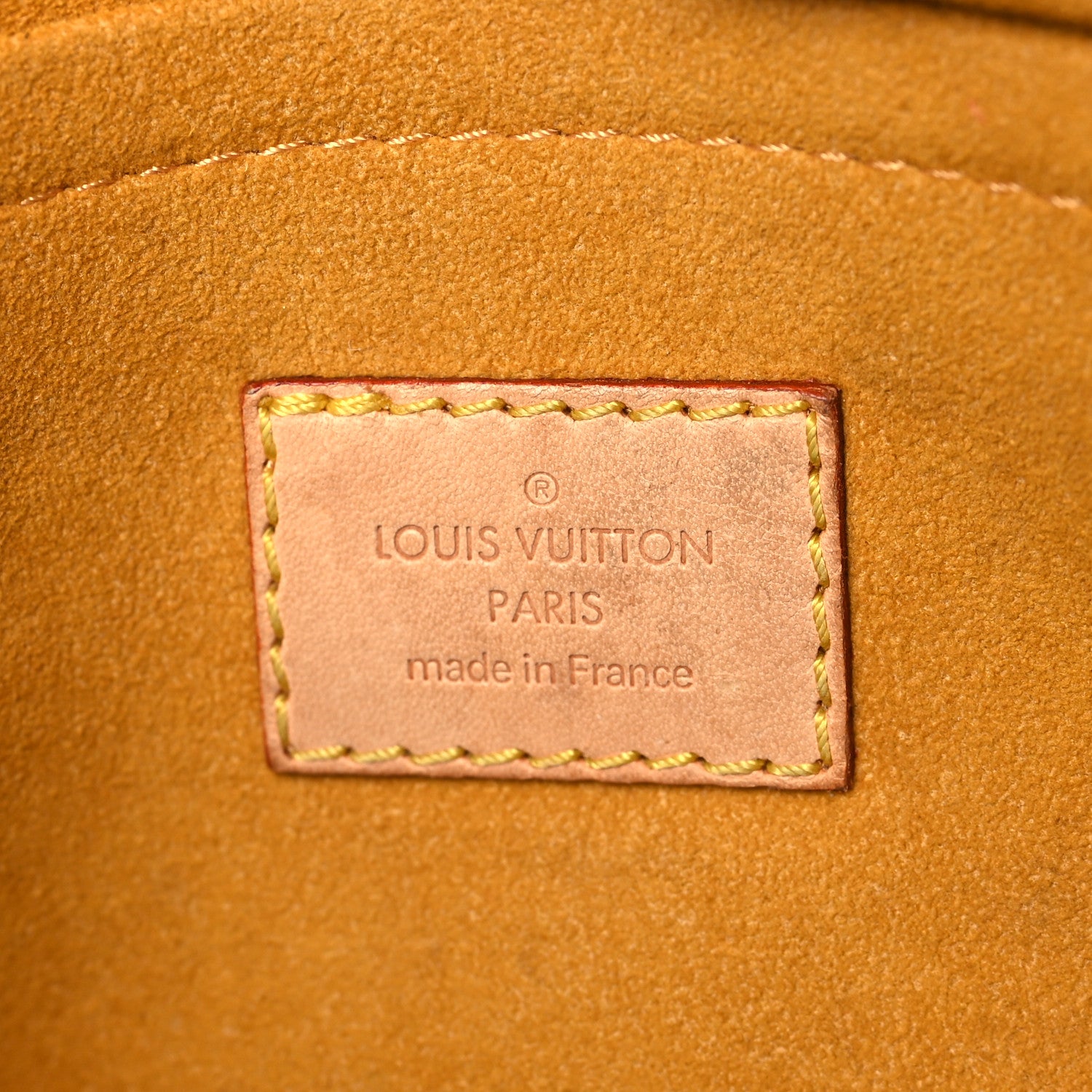 Louis Vuitton Monogram Denim Neo Speedy Blue 6 of 12