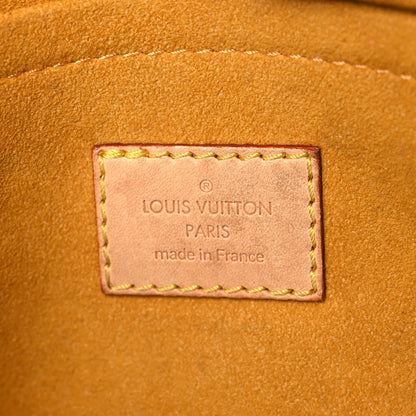 Louis Vuitton Monogram Denim Neo Speedy Blue 6 of 12