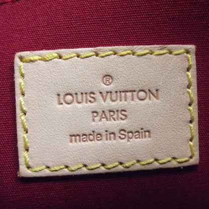 Louis Vuitton Vernis Roxbury Drive Pomme D'Amour 8 of 9