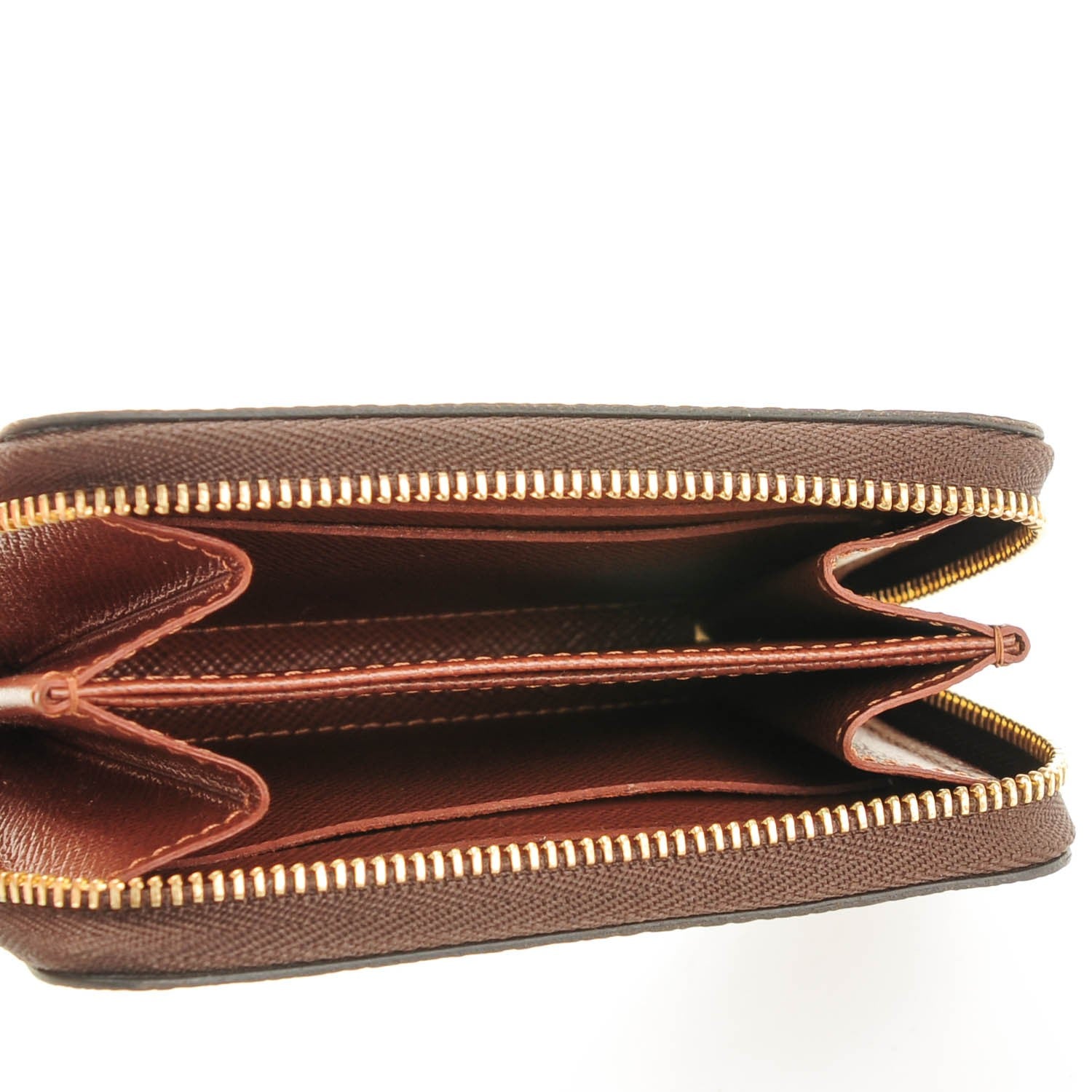 Louis Vuitton Monogram Zippy Coin Purse 5 of 7