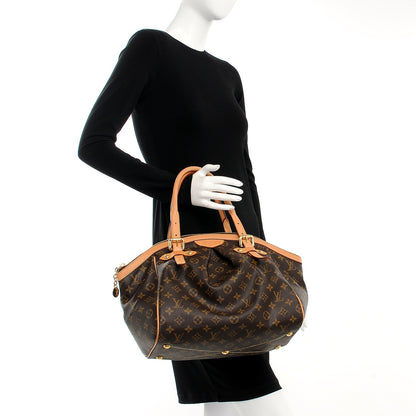 Louis Vuitton Monogram Tivoli GM 2 of 14
